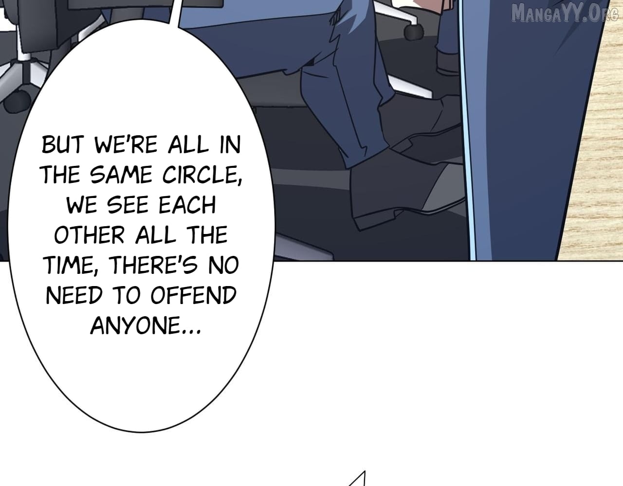 With My Netherworld Trillions, Game On! Chapter 280 - page 138